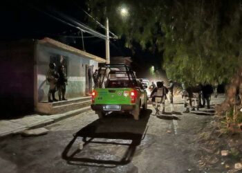 Un policía resultó herido tras el ataque a la Guardia Civil en Soledad