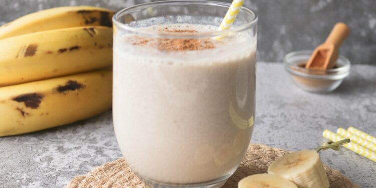 Ventajas del licuado de avena: mejora de la salud, energía y equilibrio metabólico