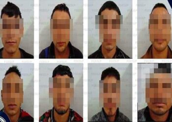 Desmantelan grupo de supuestos secuestradores