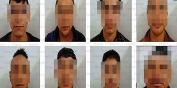 Desmantelan grupo de supuestos secuestradores