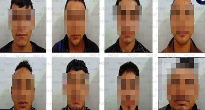 Desmantelan grupo de supuestos secuestradores