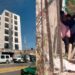 Fallece obrero de la construcción al caer de un andamio