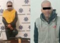 Video | Capturan a dos hampones grabados por cámaras en la zona centro