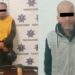 Video | Capturan a dos hampones grabados por cámaras en la zona centro