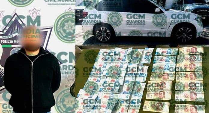 Conductor ofrecía $20 mil para evitar su arresto