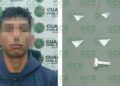 Capturan a presunto asaltante de OXXO’s