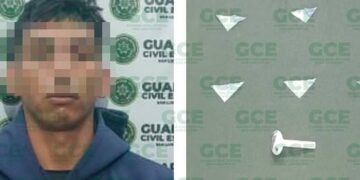 Capturan a presunto asaltante de OXXO’s