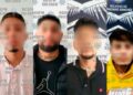 Detienen en Soledad a personas con “mota” por consumo de drogas