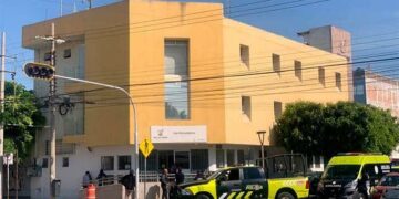 Contribuyente da testimonio y relata el asalto a la recaudadora