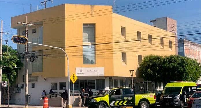 Contribuyente da testimonio y relata el asalto a la recaudadora