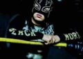 Muere el luchador potosino Black Morris