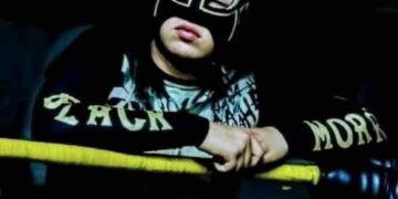 Muere el luchador potosino Black Morris