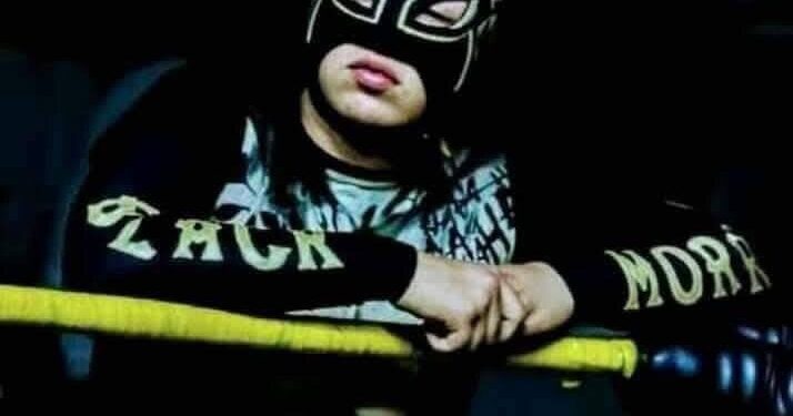 Muere el luchador potosino Black Morris