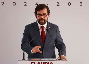 Desmienten en la mañanera el reportaje del NYT sobre el fentanilo