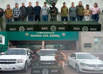 Desmantelan célula delictiva en Guadalcázar