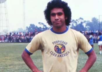 Fallece Cristóbal Ortega, leyenda del Club América