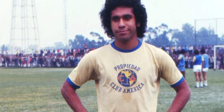 Fallece Cristóbal Ortega, leyenda del Club América