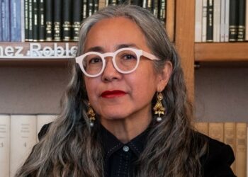Cristina Rivera Garza: “No he dejado de ser punk”