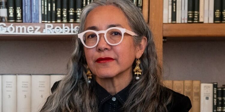 Cristina Rivera Garza: “No he dejado de ser punk”