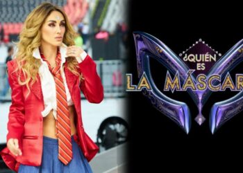 VIDEO | Televisa acusa a Anahí de hacer trampa en “¿Quién es la Máscara?”