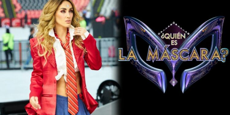 VIDEO | Televisa acusa a Anahí de hacer trampa en “¿Quién es la Máscara?”