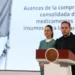 Salud adjudica 73% de medicamentos para 2025-2026 en compra histórica