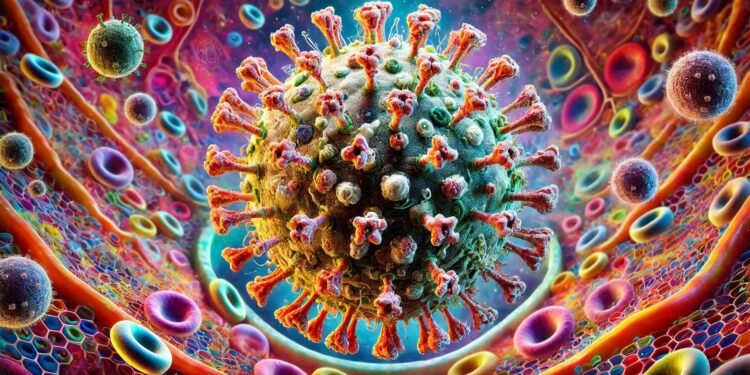 Nuevo y peligroso virus azota China ¿Qué es el HMPV?