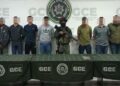 Desarticulan banda delictiva en Guadalcázar; 11 arrestados