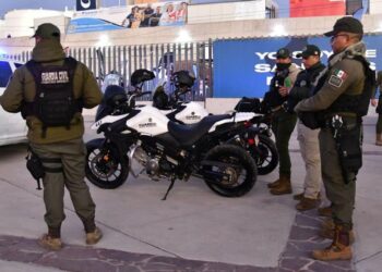 La SSPC enviará mil agentes policiacos para el partido Atlético vs Necaxa