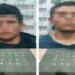 Capturan a dos presuntos narcotraficantes en Villa de Zaragoza