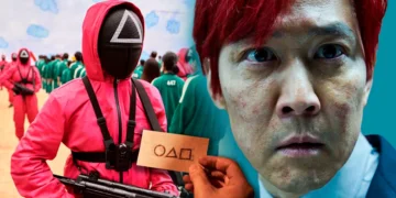 Fundación ANAR advierte sobre el riesgo de que los niños imiten los juegos del calamar