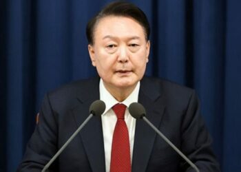 Intentan arrestar al presidente destituido de Corea del Sur tras declarar ley marcial