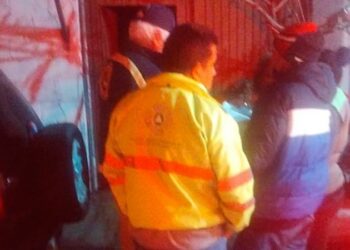 Tragedia en Soledad: Madre e hijo pierden la vida en incendio de su hogar
