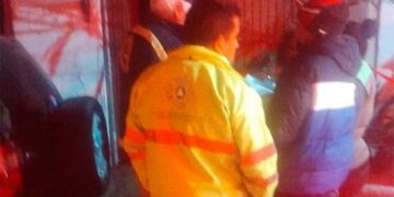 Tragedia en Soledad: Madre e hijo pierden la vida en incendio de su hogar