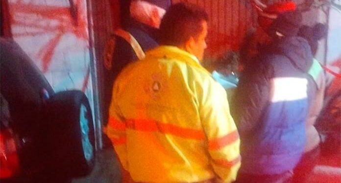 Tragedia en Soledad: Madre e hijo pierden la vida en incendio de su hogar