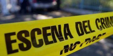 Dos personas son asesinadas a balazos en la Colonia Hogares Populares.