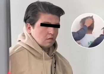 VIDEO | Fofo Márquez es trasladado del penal de Barrientos al de Texcoco tras recibir una “golpiza”