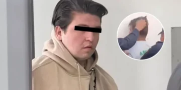 VIDEO | Fofo Márquez es trasladado del penal de Barrientos al de Texcoco tras recibir una “golpiza”