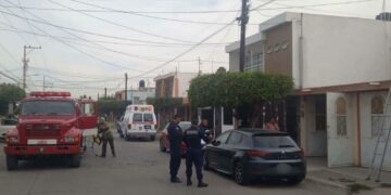 Mujer muere por inhalación de gas en casa de Minas del Real