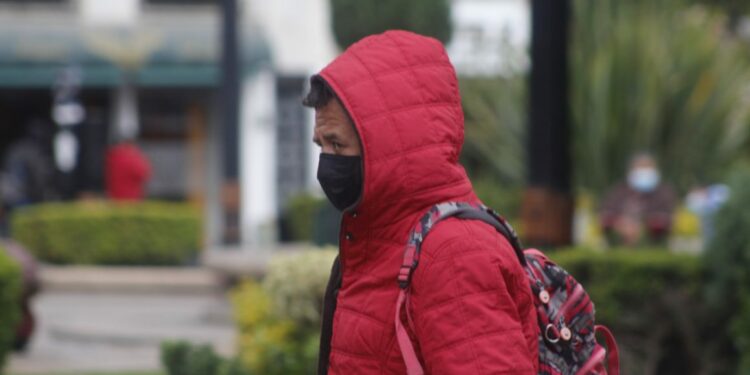 Avisan sobre frío extremo en San Luis Potosí