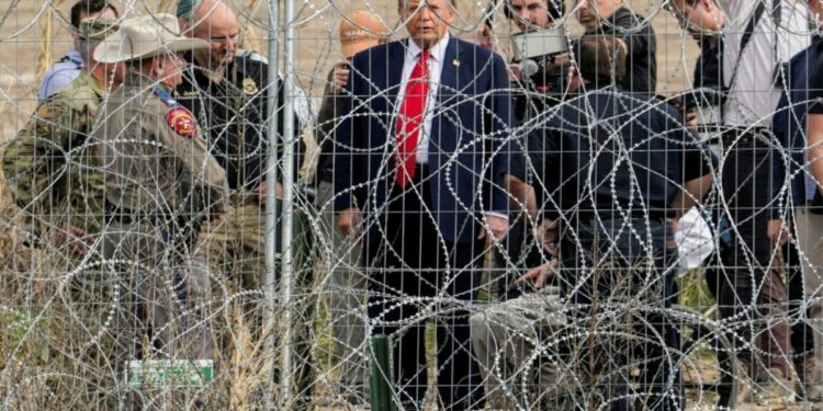 VIDEOS | Usuarios de TikTok exhiben tiendas ‘desabastecidas’ en EE.UU. debido a las deportaciones de migrantes