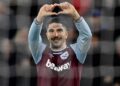 Edson Álvarez supera a Raúl Jiménez en gran partido de Premier League