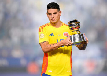 James Rodríguez recibirá una fortuna con su fichaje en León