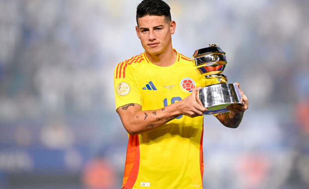 James Rodríguez recibirá una fortuna con su fichaje en León