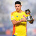 James Rodríguez recibirá una fortuna con su fichaje en León