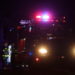 Incendio destruye doce vehículos en taller de hojalatería en Graciano Sánchez
