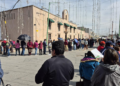 Inicio del programa de descuentos del impuesto predial en Soledad genera largas filas