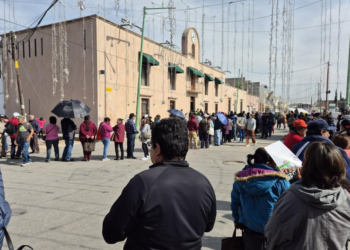 Inicio del programa de descuentos del impuesto predial en Soledad genera largas filas