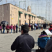 Inicio del programa de descuentos del impuesto predial en Soledad genera largas filas