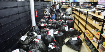 Decomisan en Durango más de 3 millones de productos ilegales de origen asiático valorados en 350 millones de pesos